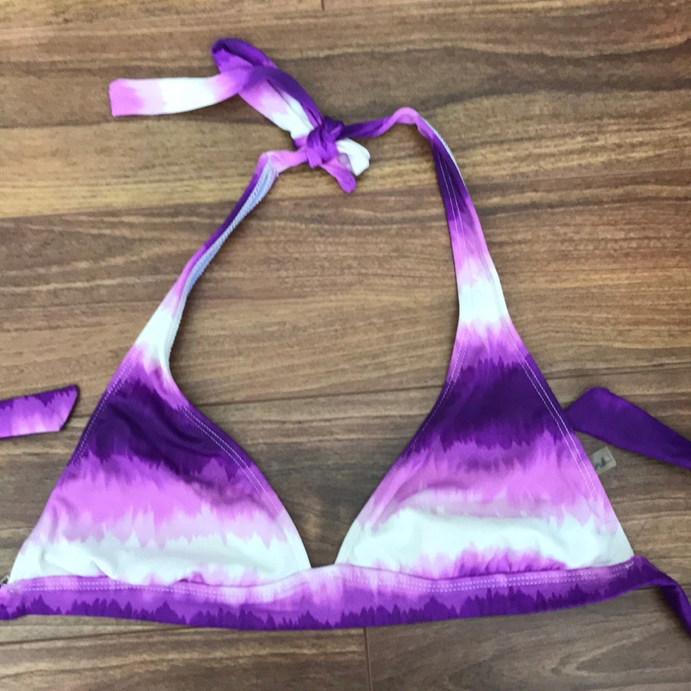 Raisins bikini top